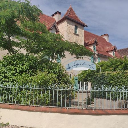 Bed and Breakfast Le Logis De Lou Blars Екстер'єр фото