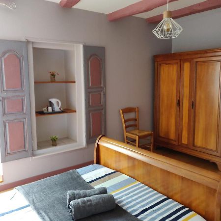 Bed and Breakfast Le Logis De Lou Blars Екстер'єр фото