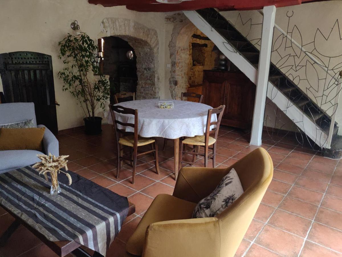 Bed and Breakfast Le Logis De Lou Blars Екстер'єр фото