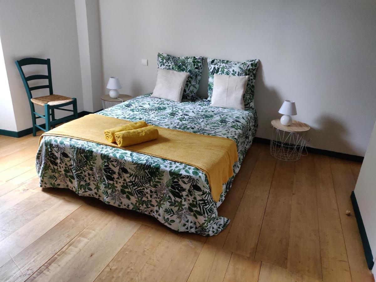 Bed and Breakfast Le Logis De Lou Blars Екстер'єр фото
