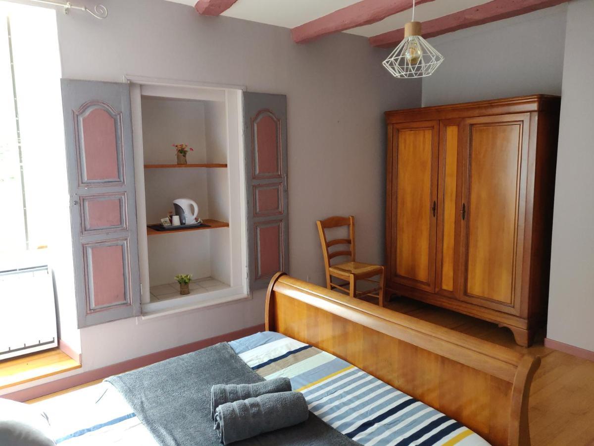 Bed and Breakfast Le Logis De Lou Blars Екстер'єр фото